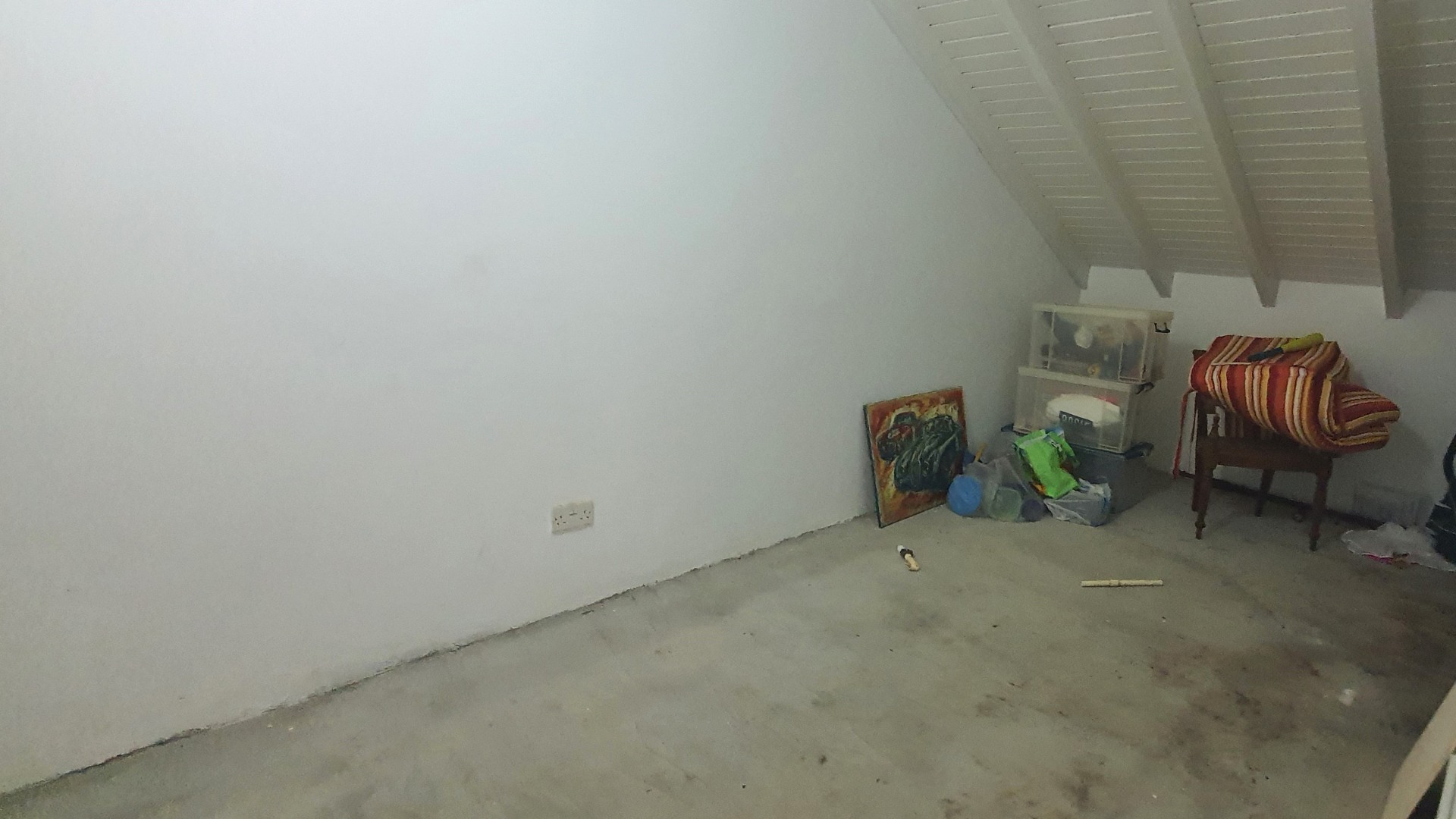 condo for sale at Cap Cove Unit 39 empty room