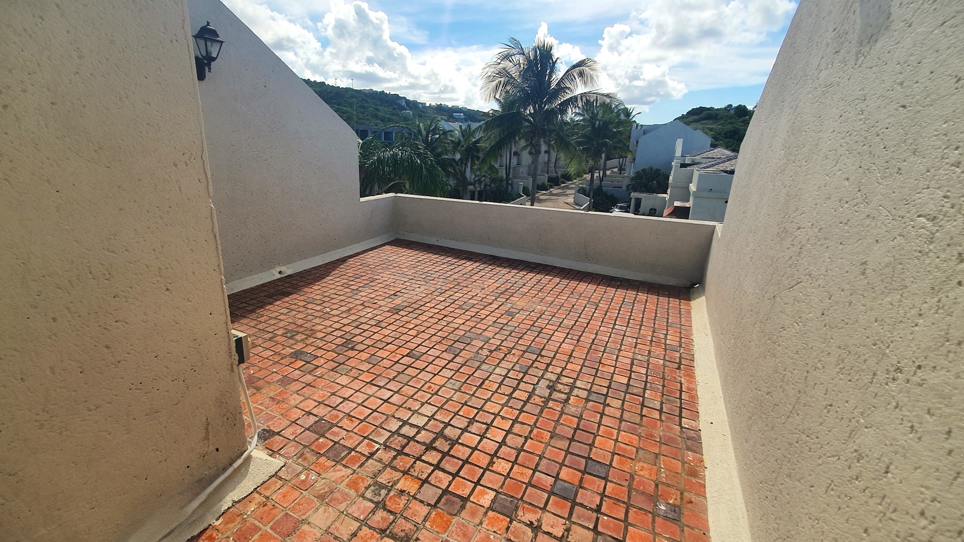 condo for sale at Cap Cove Unit 39 deck