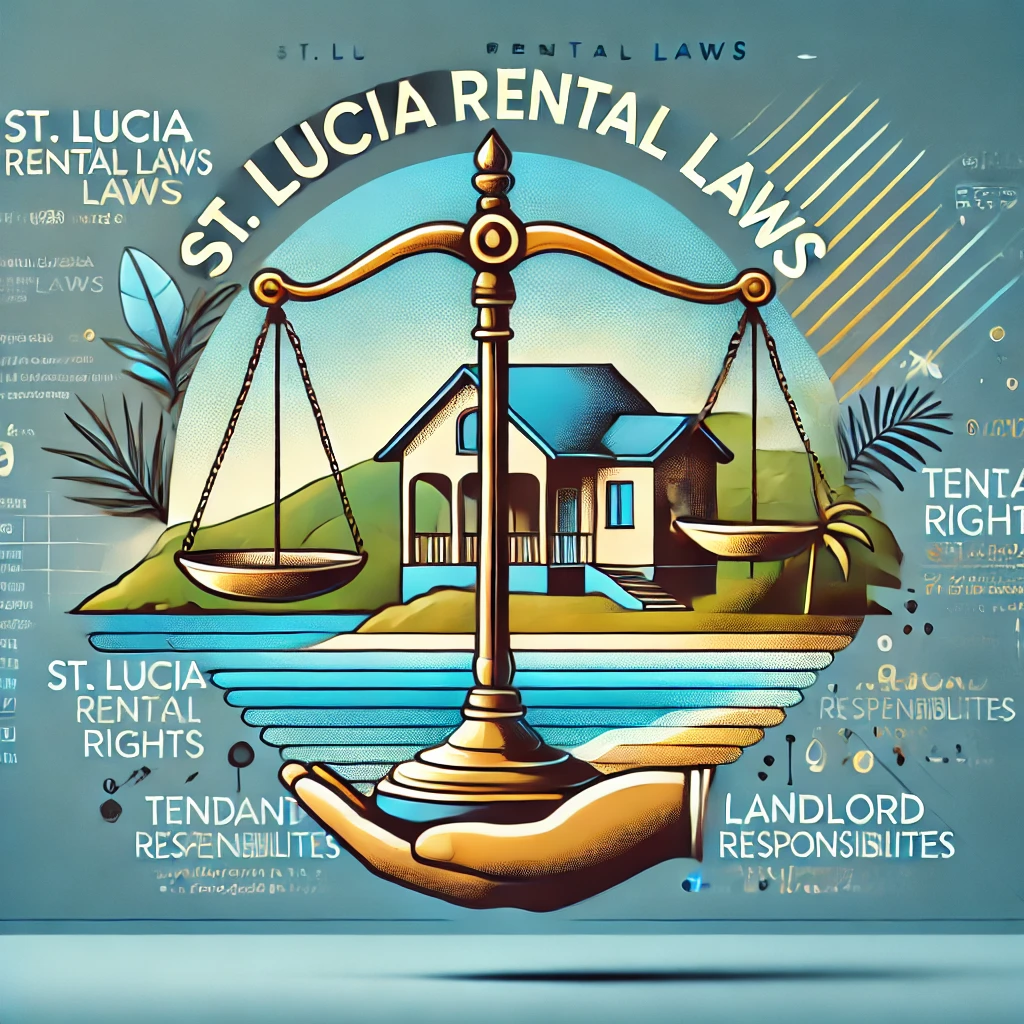 Guide to Rental Laws in St. Lucia