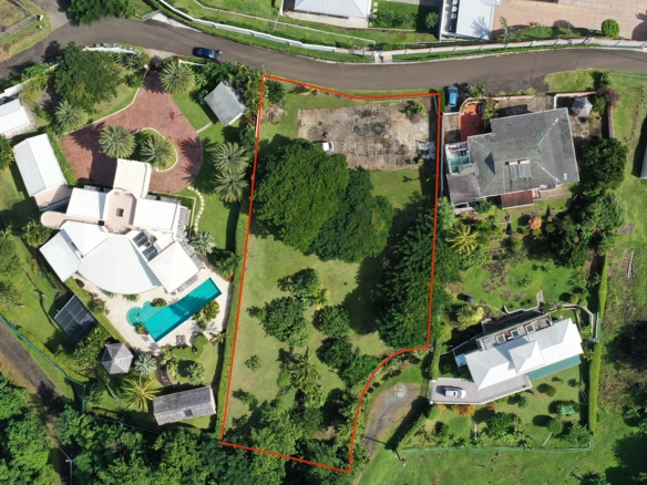 Land For Sale in Vigie Castries St Lucia 22400 SF