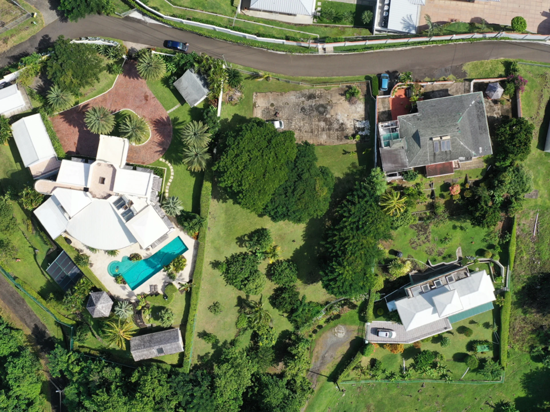 Land For Sale in Vigie Castries St Lucia 22400 SF aeril 2