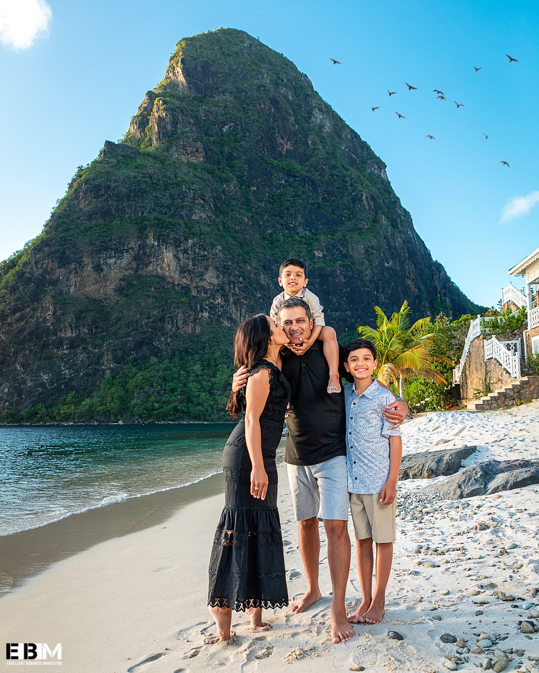 retiring in st lucia