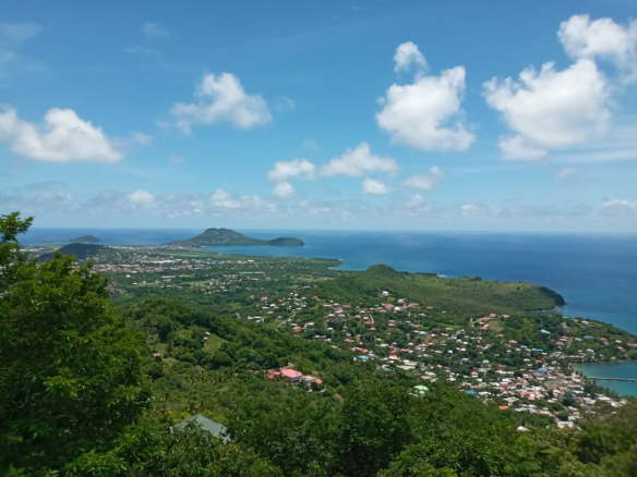 Scenic Residential Lots for Sale in Morne Le Blanc, Laborie saint lucia