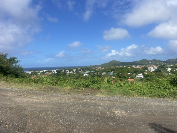 6522 Sq Ft Land for Sale Cedar Heights, Vieux Fort