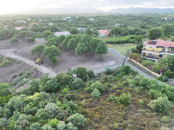 Oceanview Lots for Sale – Canelles, St. Lucia
