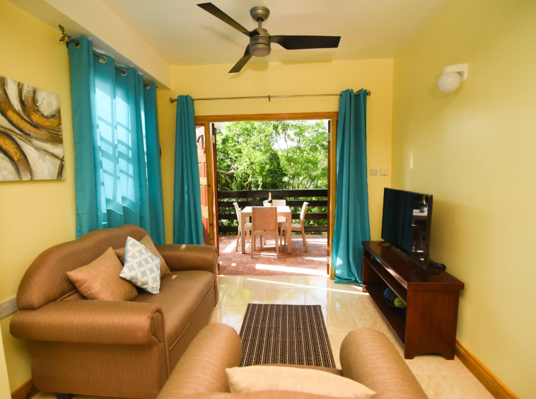 Luxury Long-Term 1-Bedroom Apartments for Rent