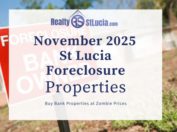 Judicial Sales in St. Lucia – November 2025: Invest Smart
